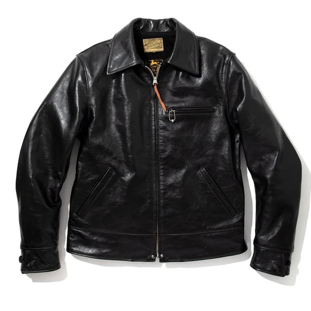 리얼맥코이 넬슨 스포츠자켓 44size