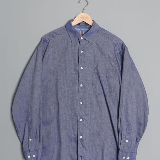 TOMMY HILFIGER Cotton Dress Shirts