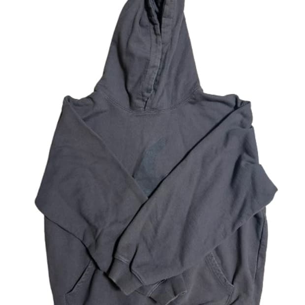 TCM starfish hoodie brown size m