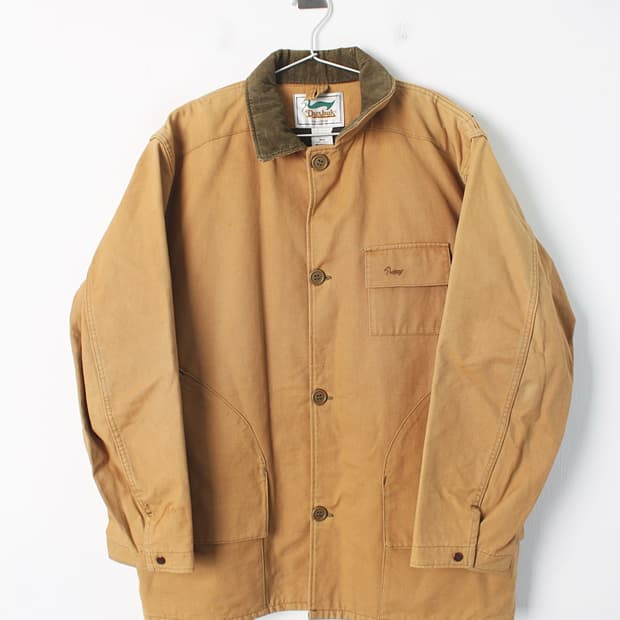 데니아 맨즈 워크웨어 자켓