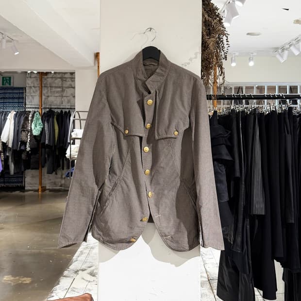 비비안웨스트우드 스트라이프 나폴레옹 자켓