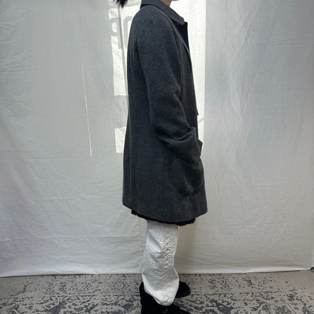 teresa van buren 울 코트