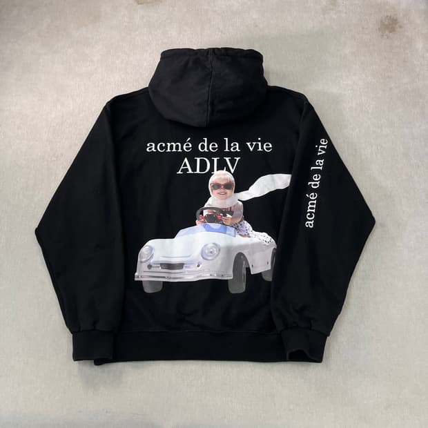 105 아크메드라비 후드티