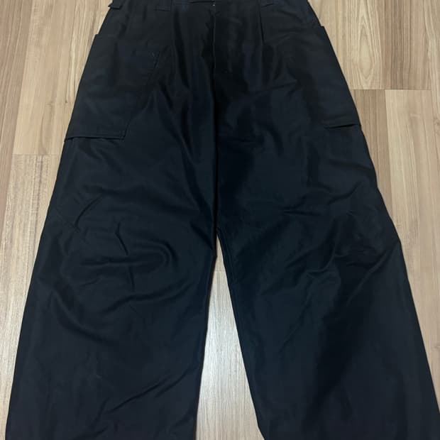 Kiko MENO TROUSER CROW BLACK 46