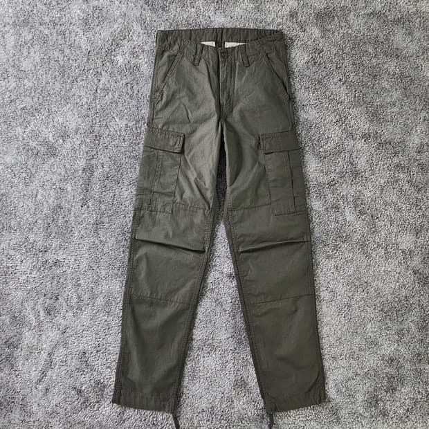 Carhartt 카고 팬츠