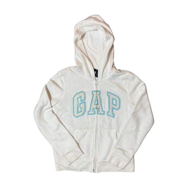 GAP kids HOODIE ZIP UP 