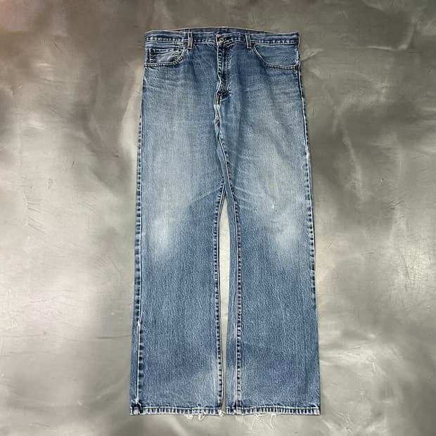  리바이스 517 데님팬츠 y15046