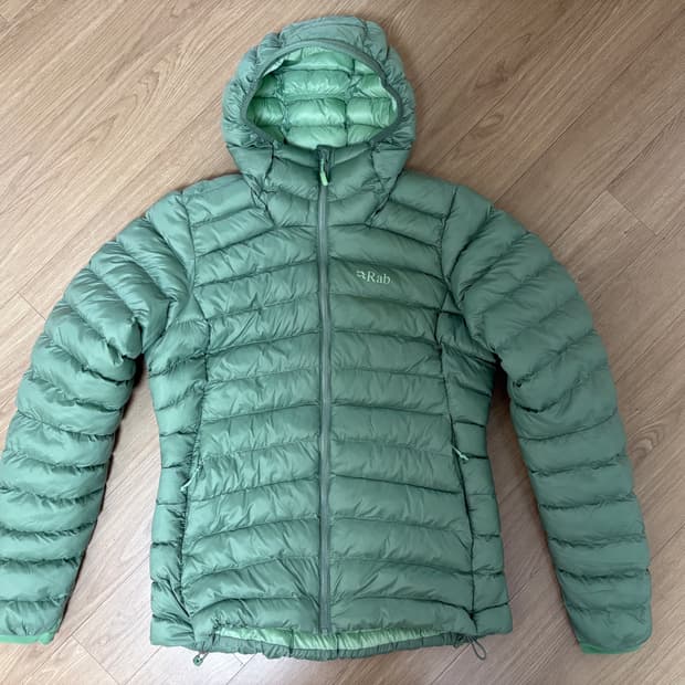 Rab 랩 씨러스 알파인 자켓(여성용) UK10