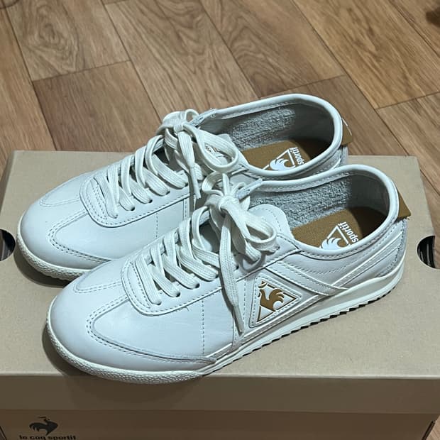 르꼬끄 클래식 프리미엄 스니커즈