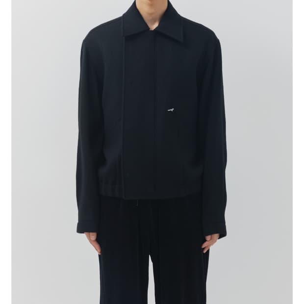 Youth mk3 wool jacket (moon)