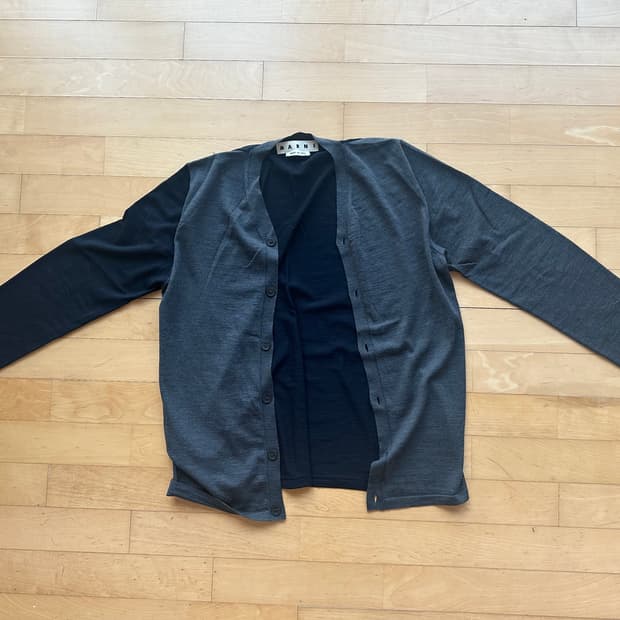 [50] 마르니 블럭 가디건