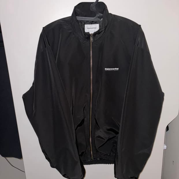 디스이즈네버댓 코치 자켓