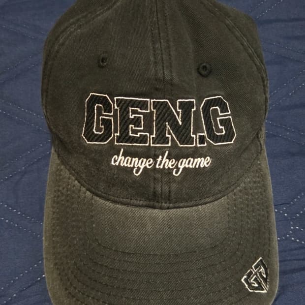 LCK 롤 GEN.G 젠지 리빌리 볼캡