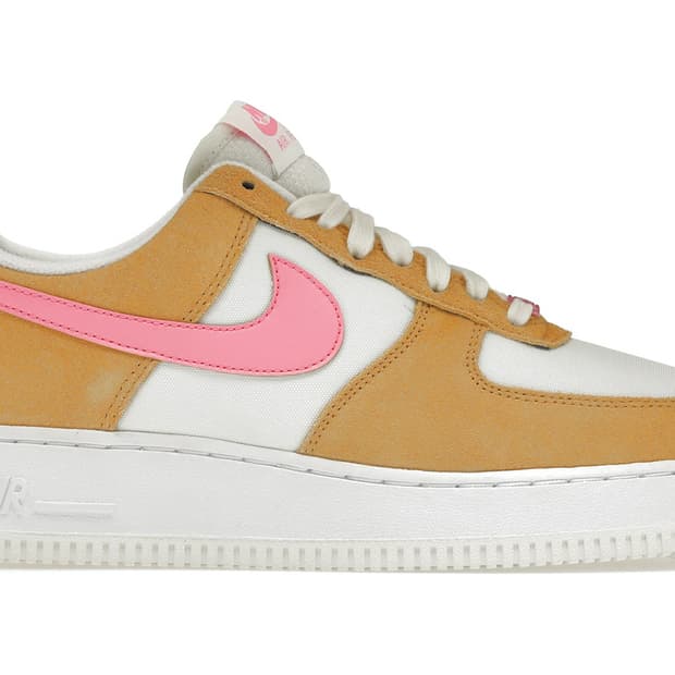 [275] 나이키 에어 포스 1 로우 우먼스 트와인 일렉트릭 오렌지