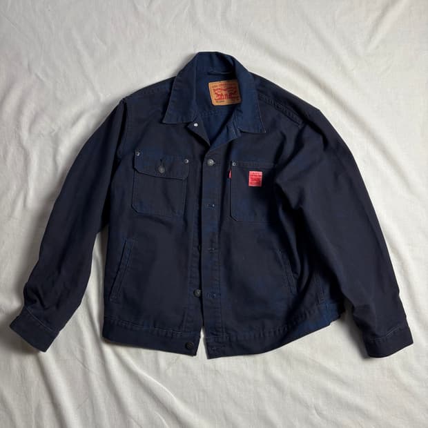 Levi's 리바이스 선라이스 트러커 자켓 M