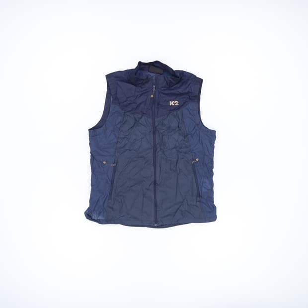 100 K2 바람막이 조끼 0309H1