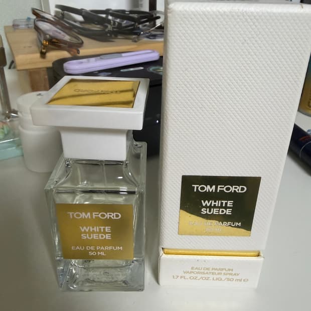 톰포드 화이트 스웨이드 50ml 향수