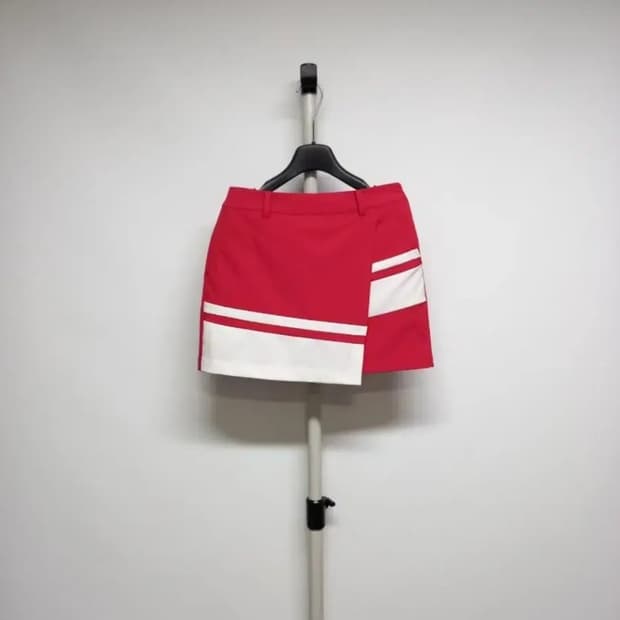 와이드앵글골프 춘추 큐롯스커트 55