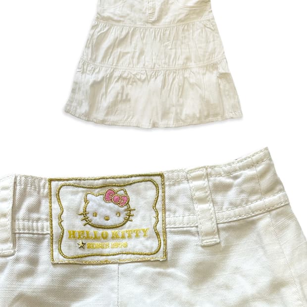 Hello kitty skirt 