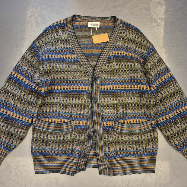 90s MISSONI 가디건