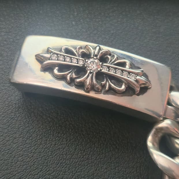 크롬하츠 id클래식 플로랄 풀파베 11링크