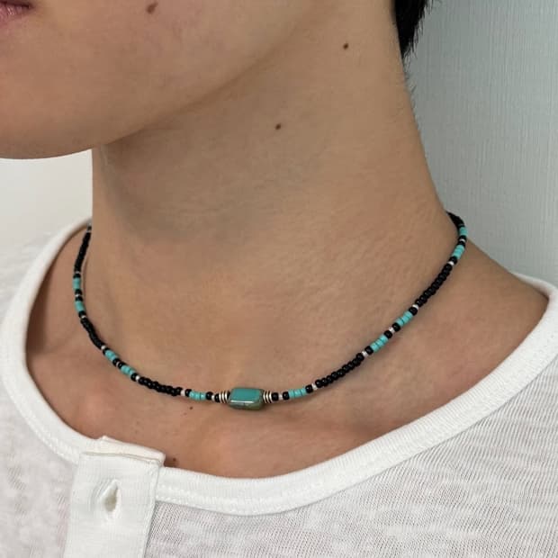 Turquoise Noir