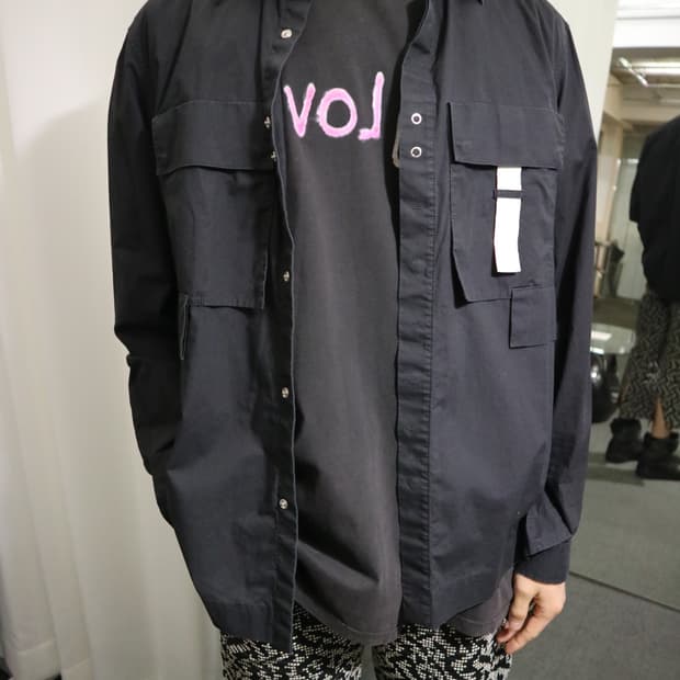 craig green utility shirt