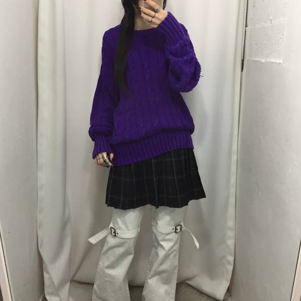 로렌 보라 코디 💟