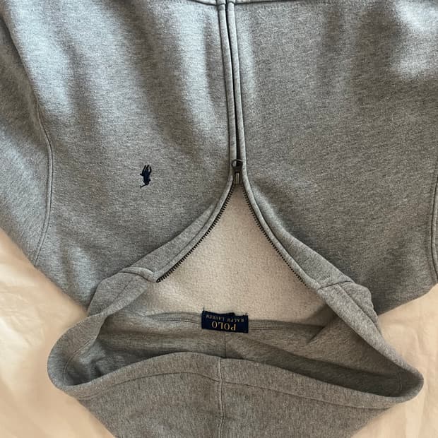 폴로 보이즈 후드집업