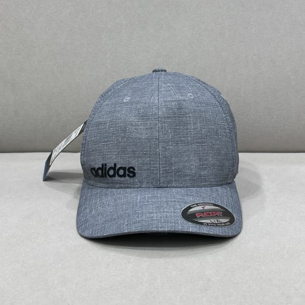 새상품 아디다스 골프 플렉스핏 볼캡 모자 L/XL