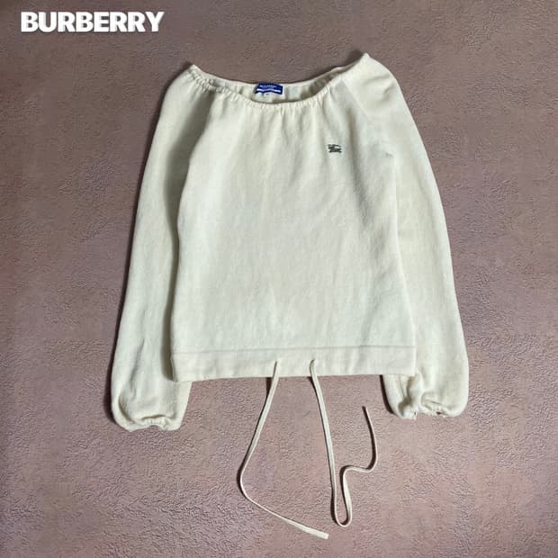 [38] 버버리 니트 (새상품급)