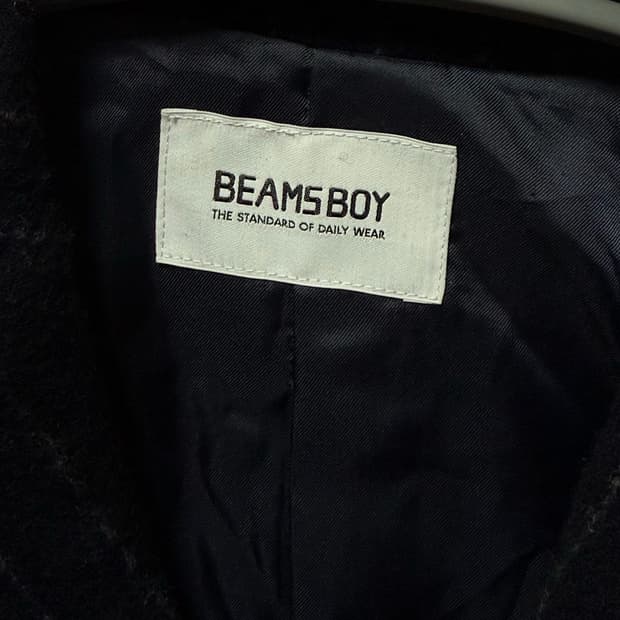 빔즈 보이 스트라이프 자켓 빈티지