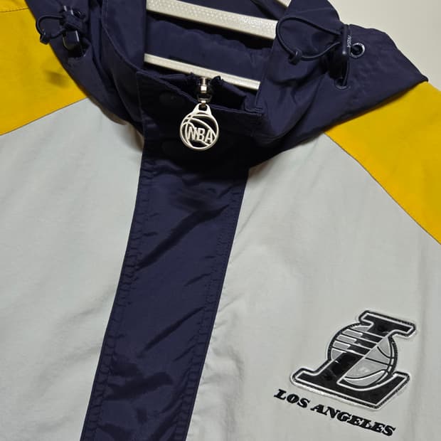 NBA(엔비에이)LA레이커스 아노락