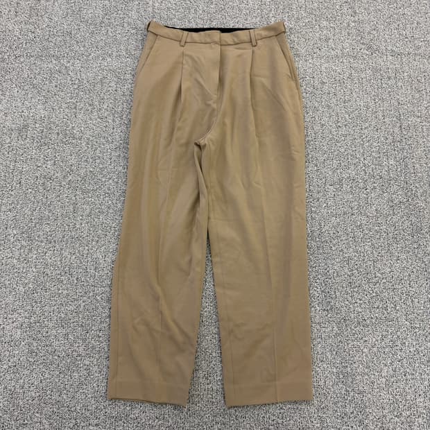 29 무신사스탠다드 여성 슬랙스 0130H2