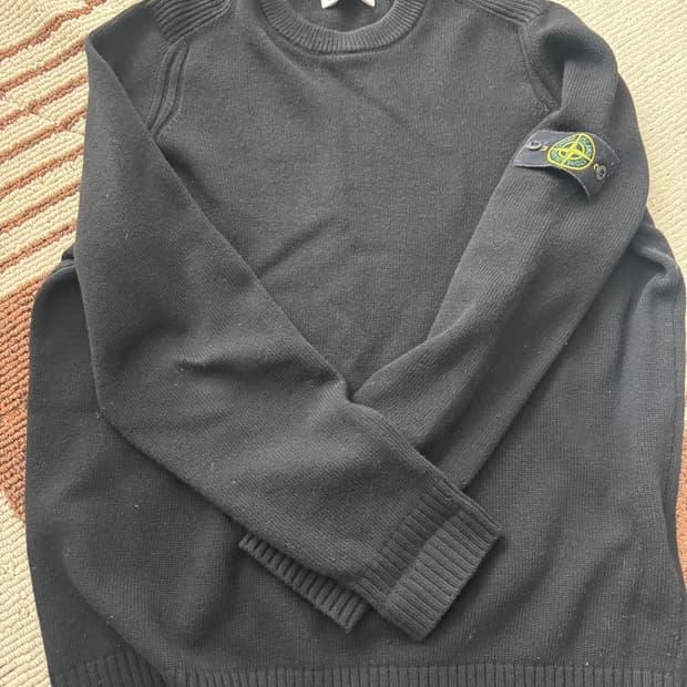 스톤아일랜드 니트 XXL