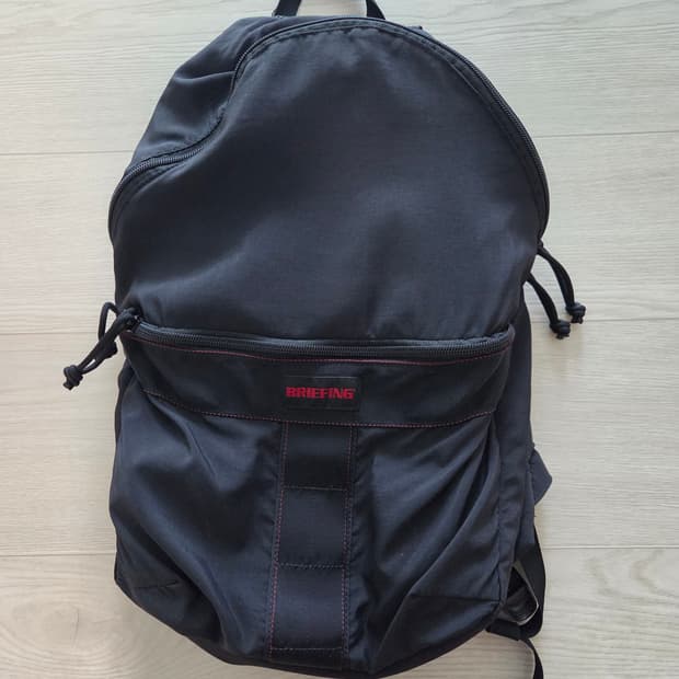 브리핑 패커블 데이백팩 BRA241P11