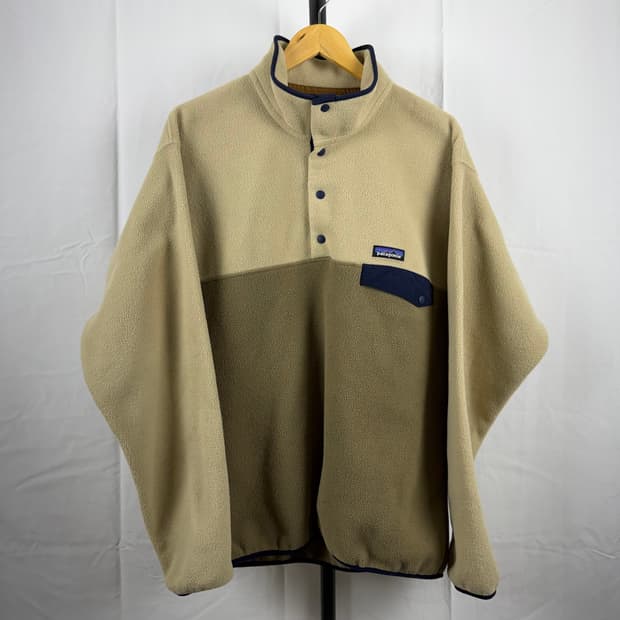 Patagonia]파타고니아 신칠라 L사이즈 카키