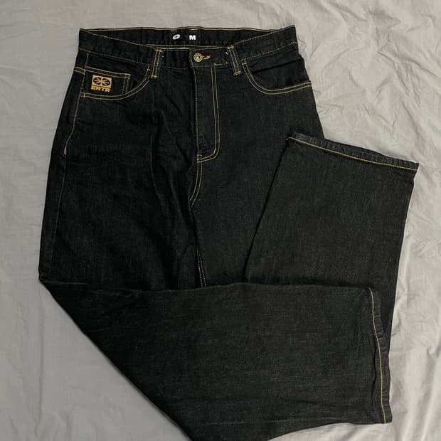 이알티알 에센셜 릴렉스 데님