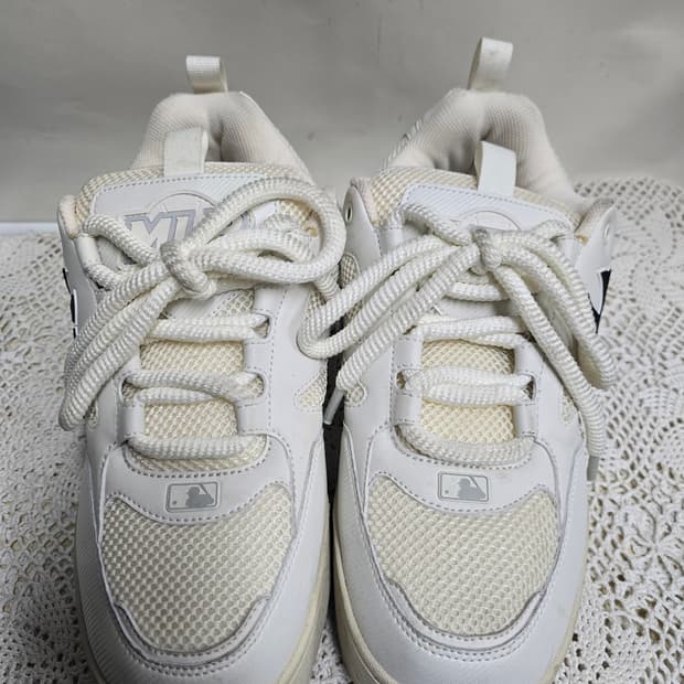 뉴욕양키즈 청키와이드 스니커즈 280