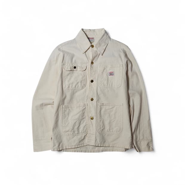 포인터 브랜드 초어자켓 커버올 자켓 S USA