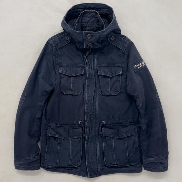 아베크롬비 필드 자켓