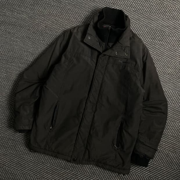 Fieni valentino 아카이브 더블 넥 디테일 자켓 y 4779