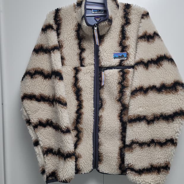 파타고니아 50주년 한정 레트로