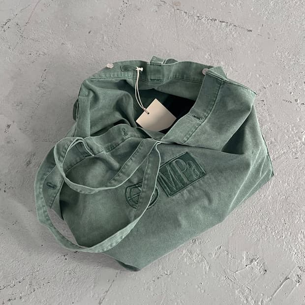 플라스틱 프로덕트 에메랄드 Big bag