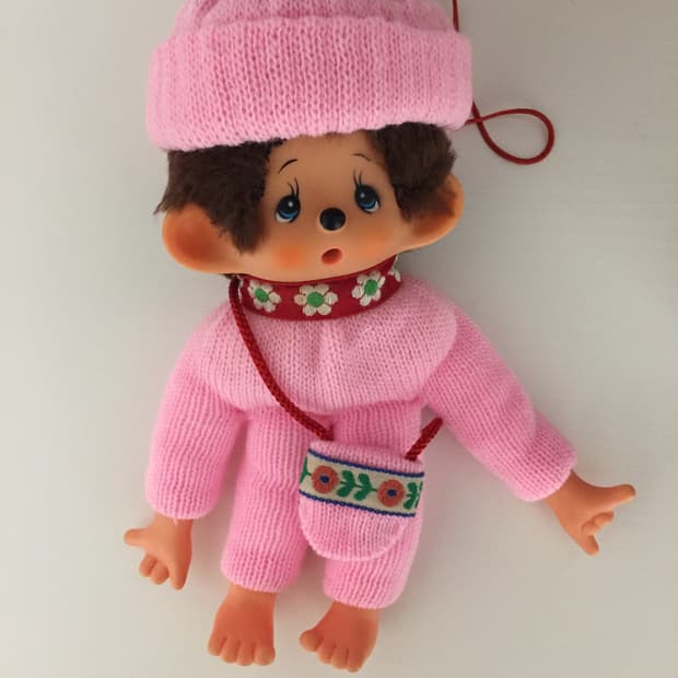 🩷 일본 세키구치 몬치치