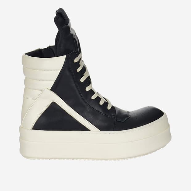 [구매] (43) Rick owens 지오바스켓 메가범퍼