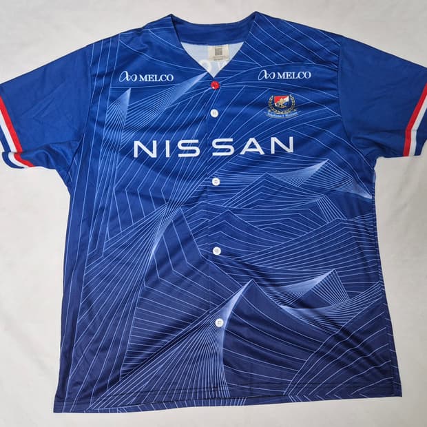 요코하마 마리노스 응원 유니폼 팝니다 