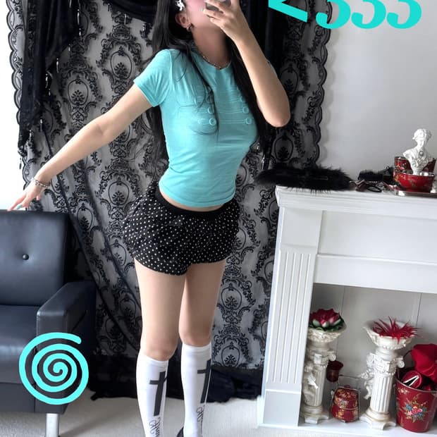 나폴레옹 키치 티셔츠