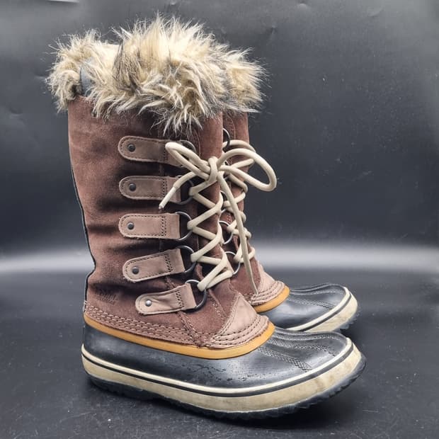 소렐 여성 방한화  240