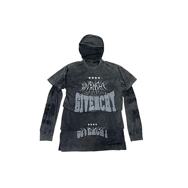 [급매][최저가!!!]지방시 바라클라바 롱슬리브  22 f/w정품 XL